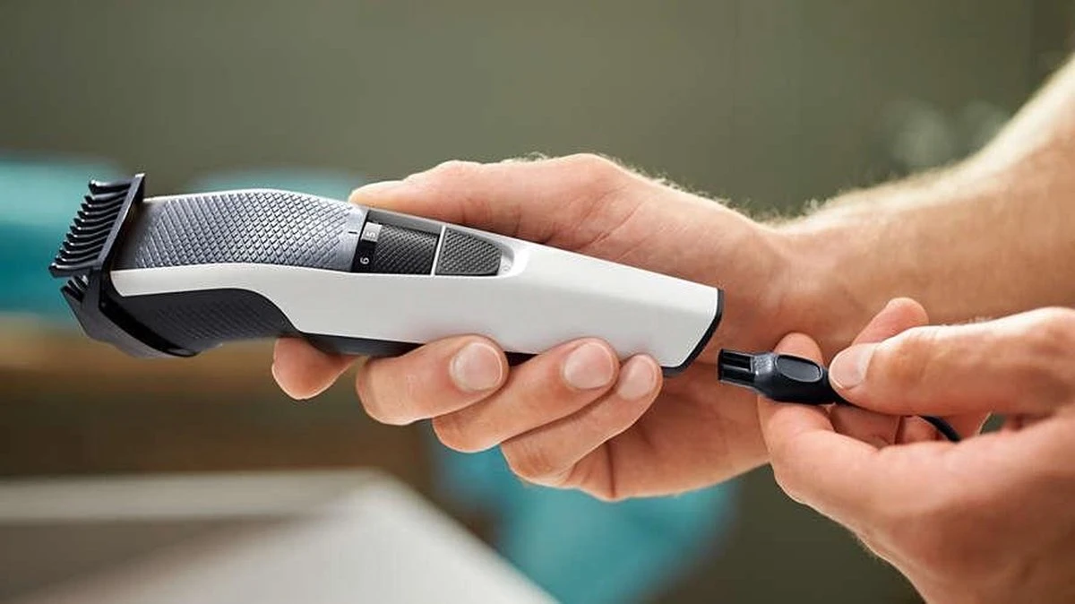 Philips Philips BT3206/14 - Baardtrimmer 3 Philips Philips BT3206/14 - Baardtrimmer - Afbeelding 3