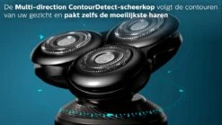 Philips Shaver S9000 Prestige SP9861/16 - Scheerapparaat - Lichtgrijs -Verzorgingsproductenwinkel 1200x674 39