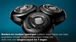 Philips Shaver S9000 Prestige SP9861/16 - Scheerapparaat - Lichtgrijs -Verzorgingsproductenwinkel 1200x674 40