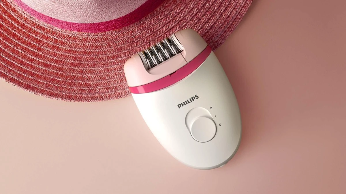 Philips Satinelle Essential BRE235/00 - Epilator 8 Philips Satinelle Essential BRE235/00 - Epilator - Afbeelding 8