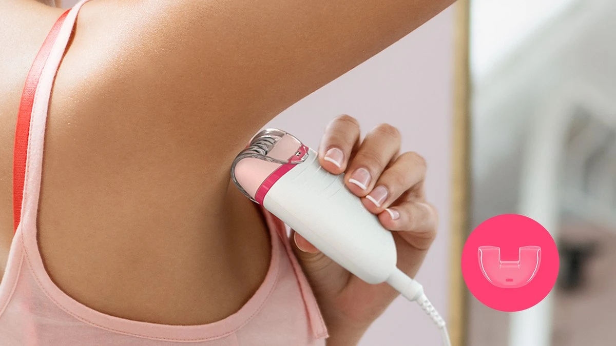 Philips Satinelle Essential BRE235/00 - Epilator 11 Philips Satinelle Essential BRE235/00 - Epilator - Afbeelding 11