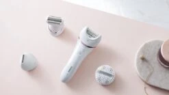 Philips Series 8000 BRE735/00 - Wet & Dry - Epilator - Roze -Verzorgingsproductenwinkel 1200x675 120