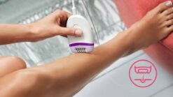 Philips Satinelle Essential BRP505/00 - Epilator Met Snoer - Inclusief Bikinitrimmer -Verzorgingsproductenwinkel 1200x675 130