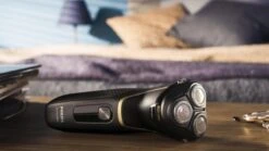Philips Series 3000 S3333/54 - Scheerapparaat - Goud/Zwart 23 Philips Series 3000 S3333/54 - Scheerapparaat - Goud/Zwart -Verzorgingsproductenwinkel 1200x675 138