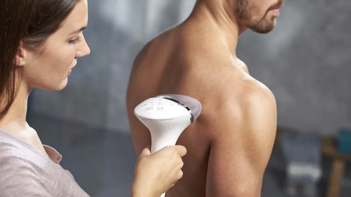 Philips Lumea Prestige 8000 Series BRI949/00 - IPL Ontharingsapparaat 20 Philips Lumea Prestige 8000 Series BRI949/00 - IPL Ontharingsapparaat - Afbeelding 20