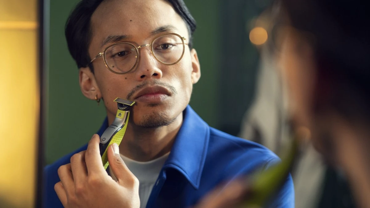 Philips OneBlade 360 Blade QP410/30 - Vervangmesje - 1 Stuk 4 Philips OneBlade 360 Blade QP410/30 - Vervangmesje - 1 Stuk - Afbeelding 4