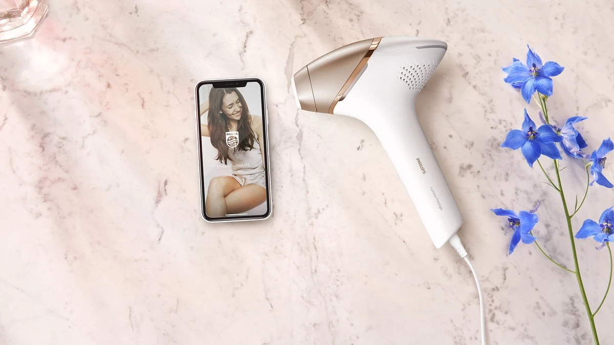 Philips Lumea Prestige 8000 Series BRI945/00 - IPL Ontharingsapparaat 16 Philips Lumea Prestige 8000 Series BRI945/00 - IPL Ontharingsapparaat - Afbeelding 16