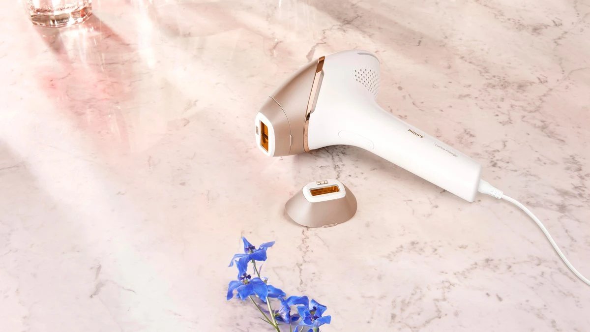 Philips Lumea Prestige 8000 Series BRI945/00 - IPL Ontharingsapparaat 17 Philips Lumea Prestige 8000 Series BRI945/00 - IPL Ontharingsapparaat - Afbeelding 17