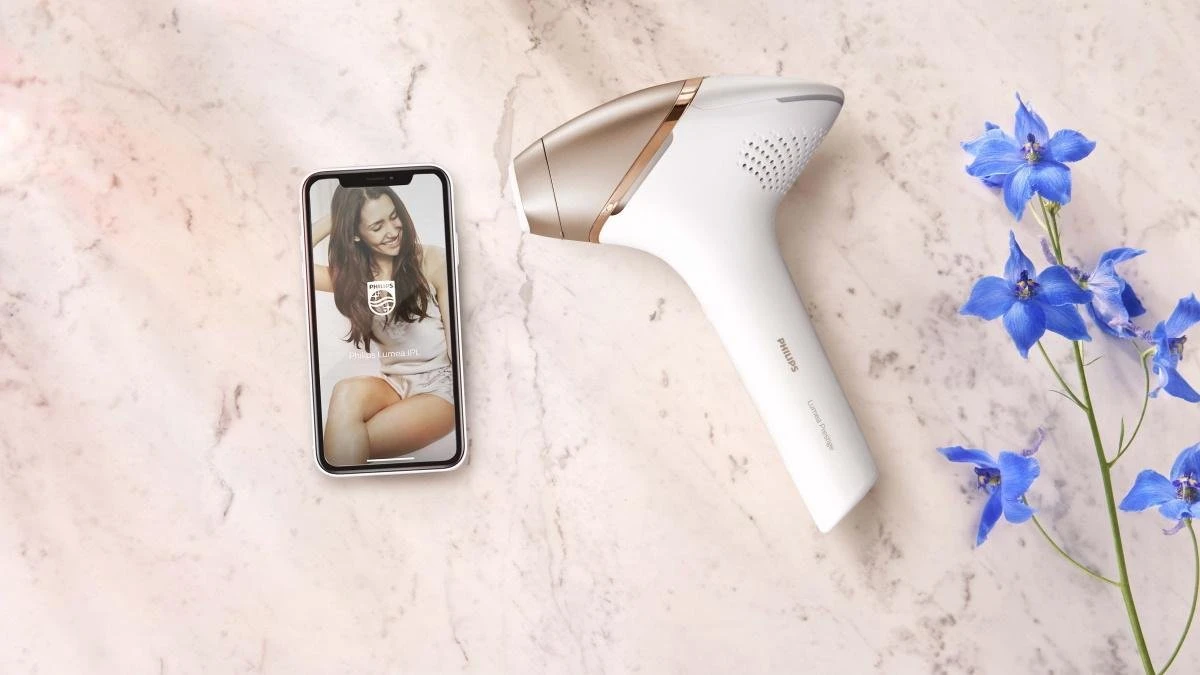 Philips Lumea Prestige 9000 Series BRI955/00 - IPL Ontharingsapparaat 16 Philips Lumea Prestige 9000 Series BRI955/00 - IPL Ontharingsapparaat - Afbeelding 16