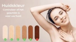 IPL Ontharingsapparaat - Laser Ontharing - Laser En Lichtontharing - Inclusief GRATIS Beschermbril En Scheermesje Van Zedar -Verzorgingsproductenwinkel 1200x675 72