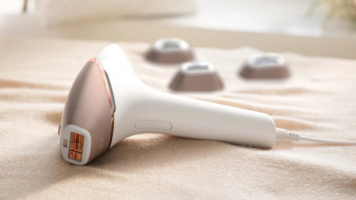 Philips Lumea Prestige 8000 Series BRI948/00 - IPL Ontharingsapparaat 7 Philips Lumea Prestige 8000 Series BRI948/00 - IPL Ontharingsapparaat - Afbeelding 7