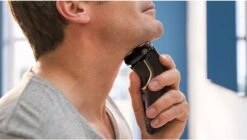 Philips Series 3000 S3333/54 - Scheerapparaat - Goud/Zwart 26 Philips Series 3000 S3333/54 - Scheerapparaat - Goud/Zwart -Verzorgingsproductenwinkel 1200x680 8