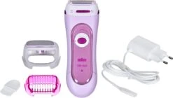 Braun Ladyshave LS 5360 -Verzorgingsproductenwinkel 1200x682