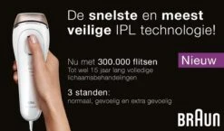 Braun Silk-expert BD 5001 - IPL Lichtontharingsapparaat -Verzorgingsproductenwinkel 1200x703