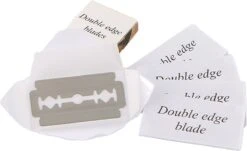 Dubbelzijdige Scheermesjes 100 Stuks (20x5) – Double Edge Blades – Navulmesjes – Geschikt Voor Safety Razor En Shavette – Zero Waste -Verzorgingsproductenwinkel 1200x736