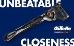 Gillette® Gillette - Fusion 5 - ProGlide - Scheermejses/Navulmesjes - 8 Stuks -Verzorgingsproductenwinkel 1200x742 4