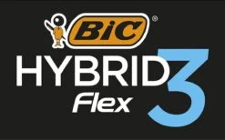 BIC Scheermesjes - Hybrid 3 Flex Scheersysteem Met 10 Navullingen 9 BIC Scheermesjes - Hybrid 3 Flex Scheersysteem Met 10 Navullingen -Verzorgingsproductenwinkel 1200x749