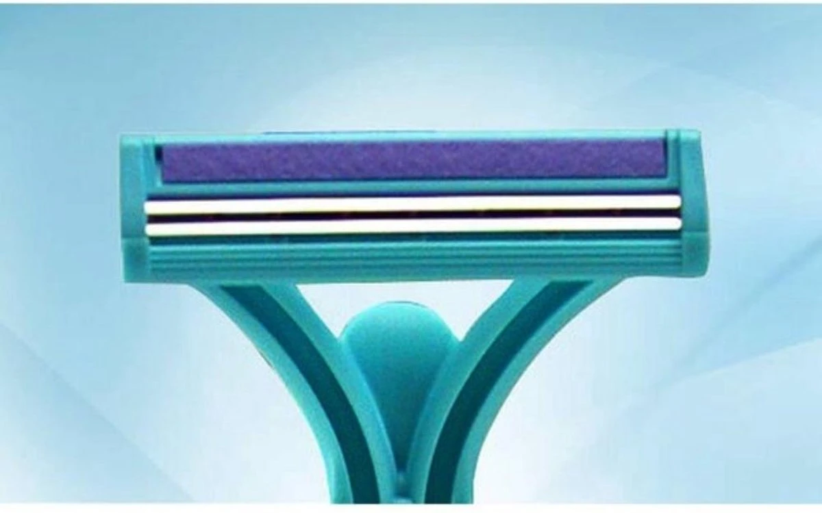 Gillette Simply Venus2 Wegwerpscheermesjes Vrouwen - 4 Stuks 8 Gillette Simply Venus2 Wegwerpscheermesjes Vrouwen - 4 Stuks - Afbeelding 8