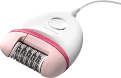Philips Satinelle Essential BRE235/00 - Epilator 25 Philips Satinelle Essential BRE235/00 - Epilator -Verzorgingsproductenwinkel 1200x775