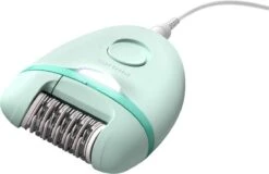 Philips Satinelle Essential BRE265/00 - Epilator - Mintgroen 18 Philips Satinelle Essential BRE265/00 - Epilator - Mintgroen -Verzorgingsproductenwinkel 1200x778 1