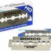 Dorco 10 Stuks Safety Razor Mesjes Blades Scheermesjes Single Blade Double Edge ST-300 Platinum Vietnam