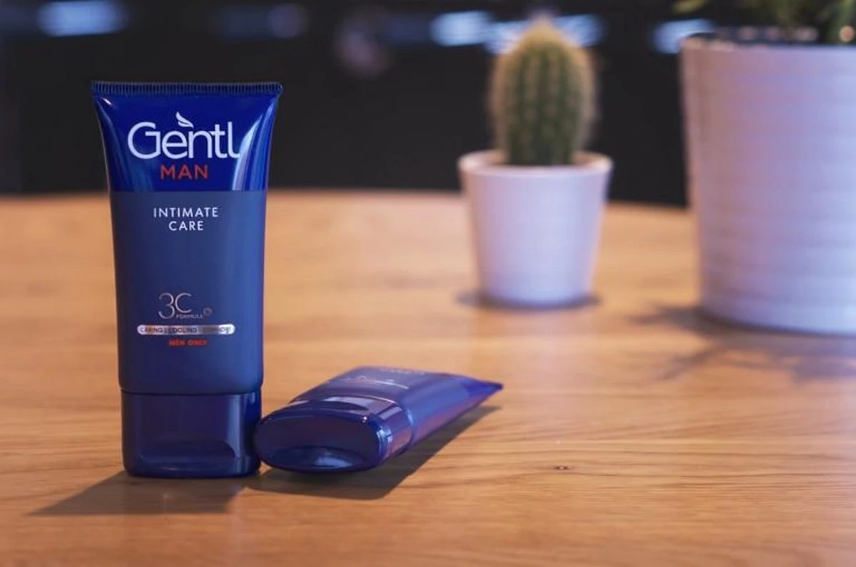 Gentl - Gentl Man Intimate Care 50 Ml 1 Gentl - Gentl Man Intimate Care 50 Ml