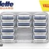 Gillette® Gillette Skinguard Sensitive Scheermesjes - 10 Stuks