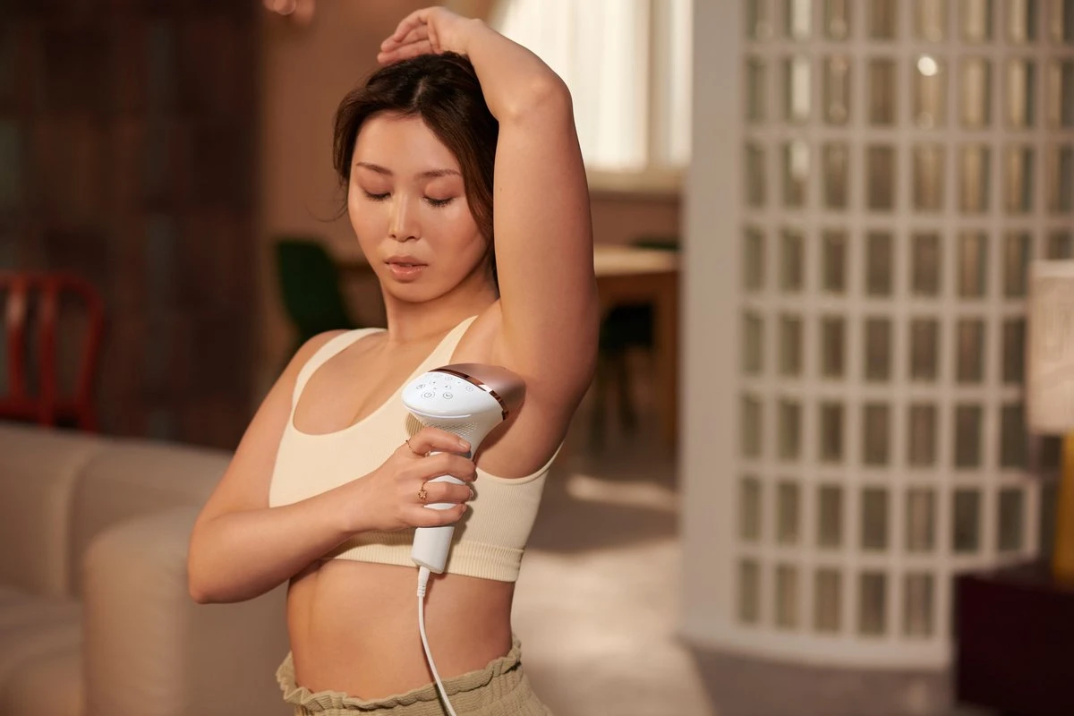 Philips Lumea Prestige 8000 Series BRI948/00 - IPL Ontharingsapparaat 17 Philips Lumea Prestige 8000 Series BRI948/00 - IPL Ontharingsapparaat - Afbeelding 17