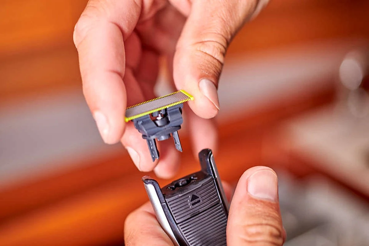 Philips OneBlade Original Blade QP230/50 - Vervangmesjes - 3 Stuks 18 Philips OneBlade Original Blade QP230/50 - Vervangmesjes - 3 Stuks - Afbeelding 18