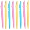 12 Stuks Wenkbrauw Trimmers - Mesjes - Scheermesjes