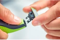 Philips OneBlade Original Blade QP220/50 - Vervangmesjes - 2 Stuks -Verzorgingsproductenwinkel 1200x813