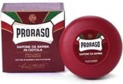 Proraso Sandalwood Scheercreme Bol 150ml -Verzorgingsproductenwinkel 1200x819
