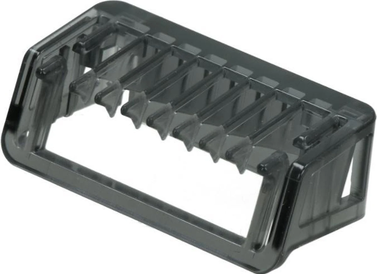 Merkloos Philips Opzetkam Oneblade - 2mm - Kam Opzetstuk Oneblade Scheerapparaat - Geschikt Voor Philips - Zie Type! 1 Merkloos Philips Opzetkam Oneblade - 2mm - Kam Opzetstuk Oneblade Scheerapparaat - Geschikt Voor Philips - Zie Type!