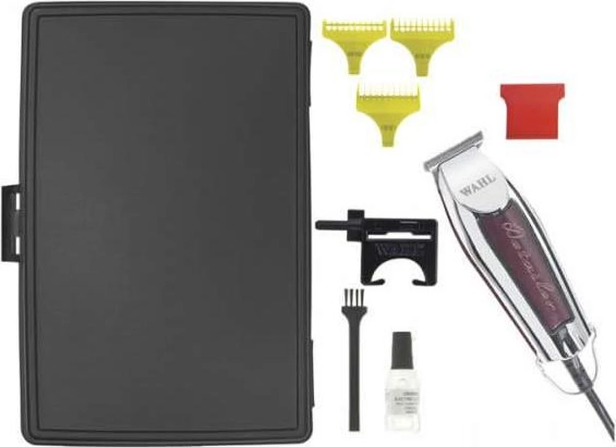 Wahl Detailer 5 Star T-Wide - Baardtrimmer 10 Wahl Detailer 5 Star T-Wide - Baardtrimmer - Afbeelding 10