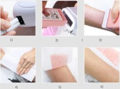 Wax Apparaat Ontharen Dubbele Cartridge Wax Epilator Roller Wax Epilator Elektrische Wax Warmte Roller Braziliaanse Wax Verwijdering Wax Warmer Lichaam OntharingsmachineWAx Apparaat -Verzorgingsproductenwinkel 1200x894