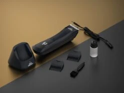 Innova Essentials Baardtrimmer Pro - Waterbestendig - Draadloos - Bodytrimmer - Scheerapparaat - Styler - Trimmen Mannen -Verzorgingsproductenwinkel 1200x900 2