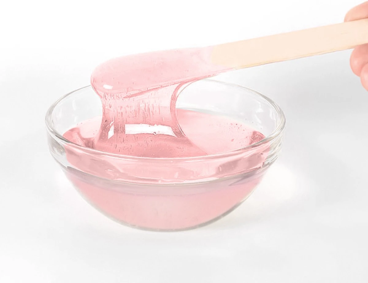 Lifestance Wax Beans - Pink Rose - Parels - Wax Bonen - Ontharen - Harsen - Waxen - Moederdag Cadeautje - 450 Gram 5 Lifestance Wax Beans - Pink Rose - Parels - Wax Bonen - Ontharen - Harsen - Waxen - Moederdag Cadeautje - 450 Gram - Afbeelding 5