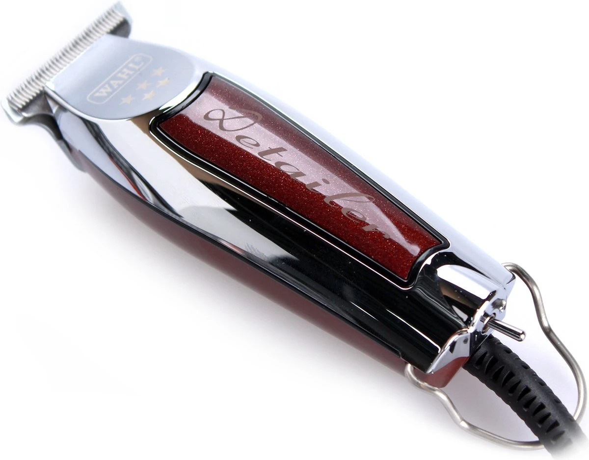 Wahl Detailer 5 Star T-Wide - Baardtrimmer 7 Wahl Detailer 5 Star T-Wide - Baardtrimmer - Afbeelding 7