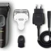 Braun Series 3 3000s Elektrische Scheerapparaat + EN10 Neustrimmer