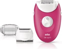 Braun Silk-épil 3 3-410 - Elektrische Epilator Voor Dames - Roze/wit 26 Braun Silk-épil 3 3-410 - Elektrische Epilator Voor Dames - Roze/wit -Verzorgingsproductenwinkel 1200x946 1
