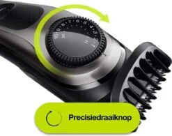 Braun Baardtrimmer En Haartrimmer BT7220 - Zwart Metaalgrijs -Verzorgingsproductenwinkel 1200x947 3