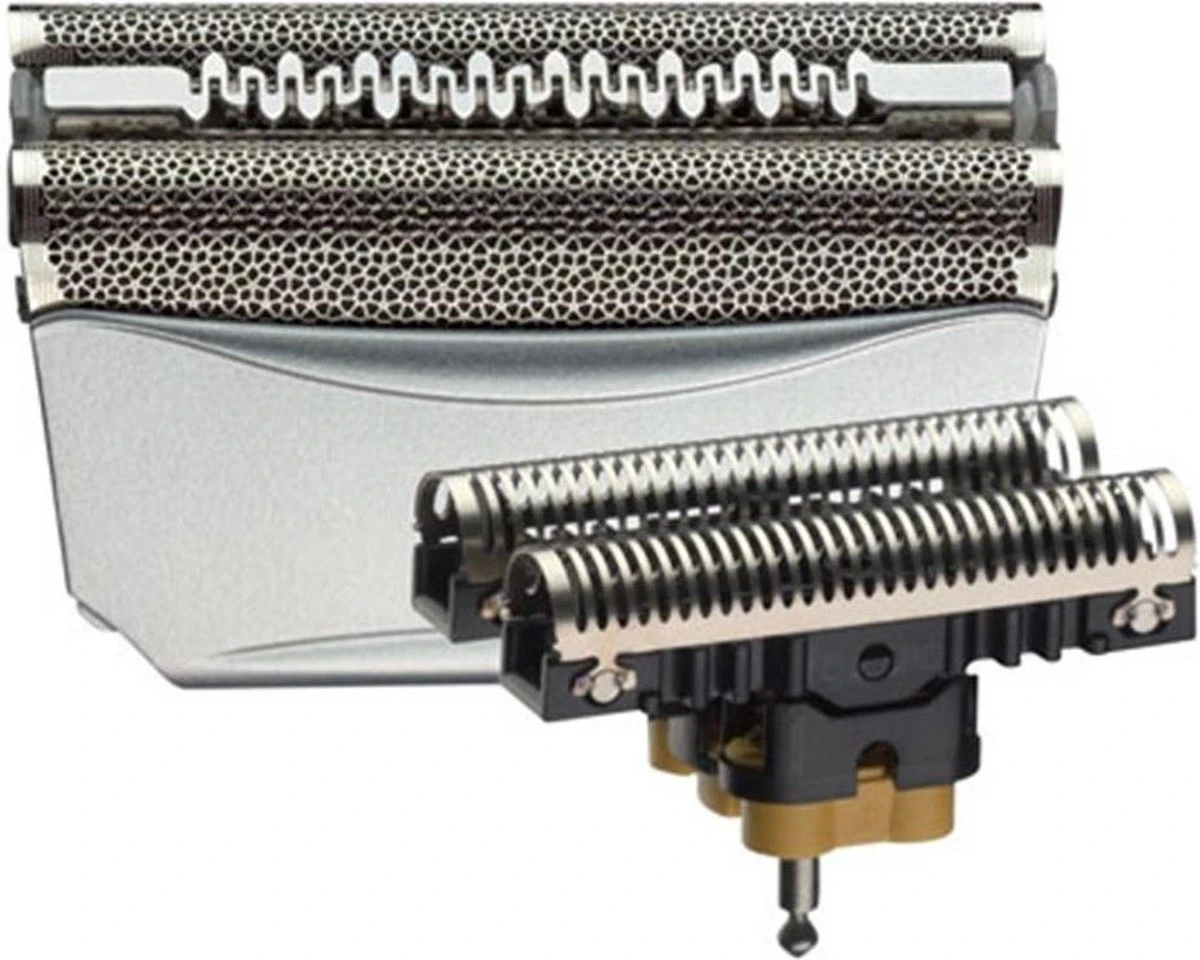 Braun Combipack 51S Folie En Messenblok - Vervangend Scheerblad 9 Braun Combipack 51S Folie En Messenblok - Vervangend Scheerblad - Afbeelding 9