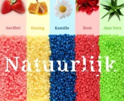 Maxius - Wax Ontharen - 500 Gr Wax Beans - 25 Spatels - Complete Set - Zwart -Verzorgingsproductenwinkel 1200x973 1