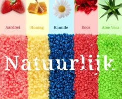 STATCH Wax Apparaat Ontharing Set Met 500 Gram Wax Bonen En 25 Houten Spatels - 15 STATCH Wax Apparaat Ontharing Set Met 500 Gram Wax Bonen En 25 Houten Spatels - -Verzorgingsproductenwinkel 1200x973