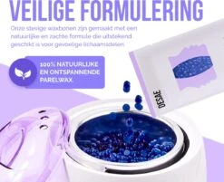 Premium Wax Set Inclusief 400gr Wax Bonen - Pre- & After-Wax Spray - 20 Aanbreng Spatels 11 Premium Wax Set Inclusief 400gr Wax Bonen - Pre- & After-Wax Spray - 20 Aanbreng Spatels -Verzorgingsproductenwinkel 1200x976