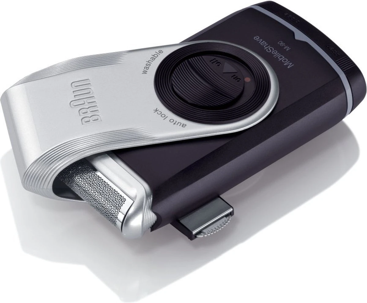 Braun MobileShave M 90 - Scheerapparaat 7 Braun MobileShave M 90 - Scheerapparaat - Afbeelding 7