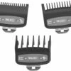 Wahl - Opzetkam - Type 1 - Set Plastic Premium - 3 Stuks