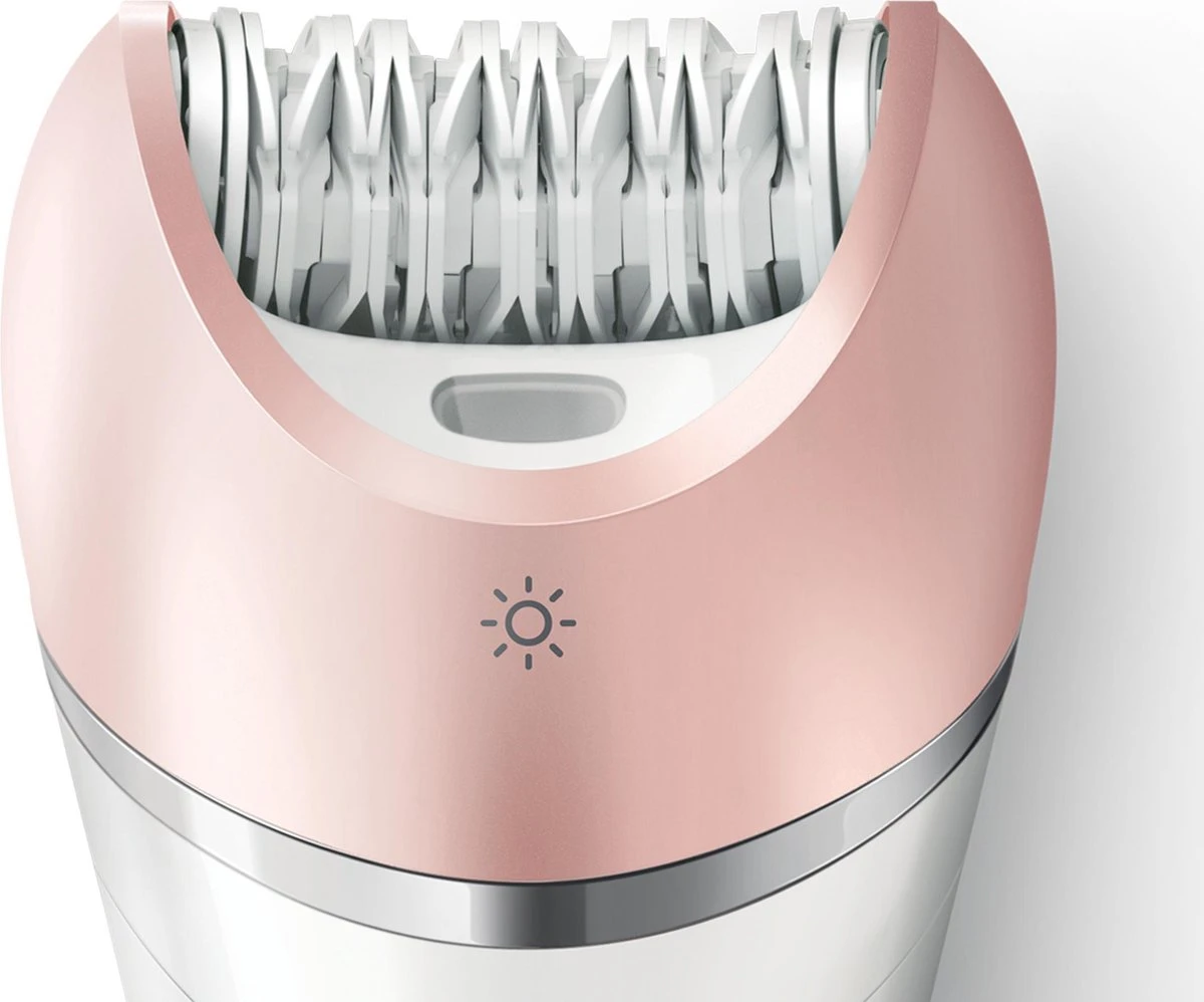 Philips BRP545/00 EPILATOR BYPACK PROMO DOUTZEN+ 2 Philips BRP545/00 EPILATOR BYPACK PROMO DOUTZEN+ - Afbeelding 2
