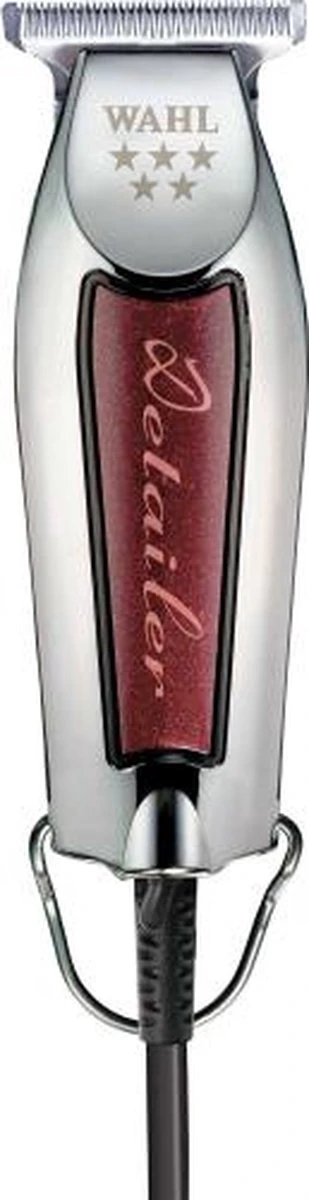 Wahl Detailer 5 Star T-Wide - Baardtrimmer 9 Wahl Detailer 5 Star T-Wide - Baardtrimmer - Afbeelding 9