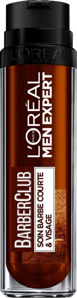 L’Oréal Paris Men Expert BarberClub Short Beard & Face Moisturiser - 50ml 20 L’Oréal Paris Men Expert BarberClub Short Beard & Face Moisturiser - 50ml -Verzorgingsproductenwinkel 313x1200 1